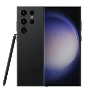 گوشی موبایل سامسونگ مدل Galaxy S23 Ultra دو سیم کارت ظرفیت 256 گیگابایت و رم 12 گیگابایت - ویتنام - مشکی