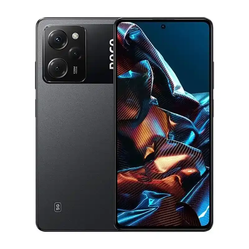 گوشی موبایل شیائومی مدل Poco X5 Pro 5G دو سیم کارت ظرفیت 256 گیگابایت و رم 8 گیگابایت - گلوبال