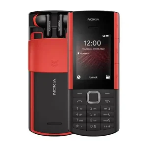 گوشی موبایل نوکیا مدل 5710 XpressAudio دو سیم کارت