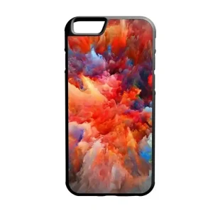 کاور گوشی طرح هزار رنگ مدل 008 مناسب برای گوشی موبایل اپل iphone 78