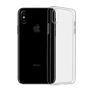کاور گوشی مدل Ultra thin مناسب برای آیفون 10/X