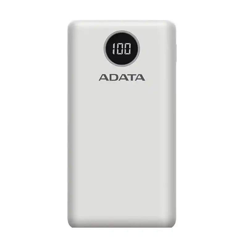 پاوربانک ای دیتا مدل P20000QCD ظرفیت 20000 میلی آمپر ساعت - Image 2