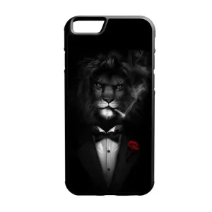 کاور گوشی طرح شیر مدل 011 مناسب برای گوشی اپل iphone 7/8