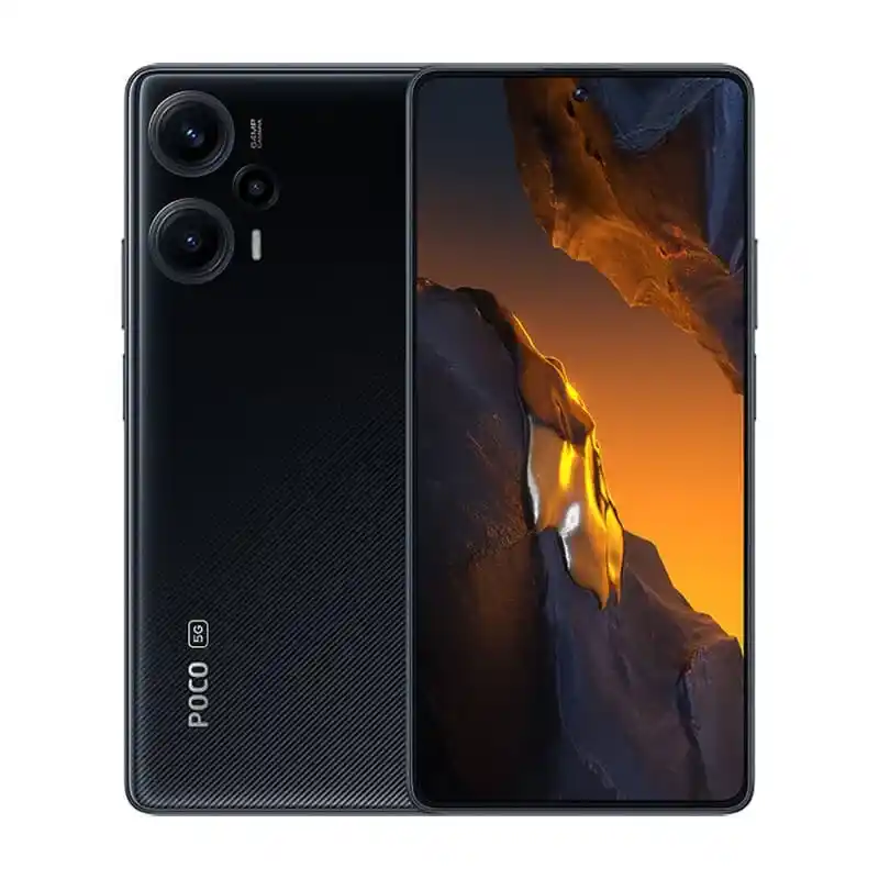 گوشی موبایل شیائومی مدل Poco F5 دو سیم کارت ظرفیت 256 گیگابایت و رم 12 گیگابایت - گلوبال - Image 3