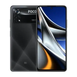 گوشی موبایل شیائومی مدل Poco X4 Pro 5G 2201116PG دو سیم کارت ظرفیت 256 گیگابایت و رم 8 گیگابایت - مشکی