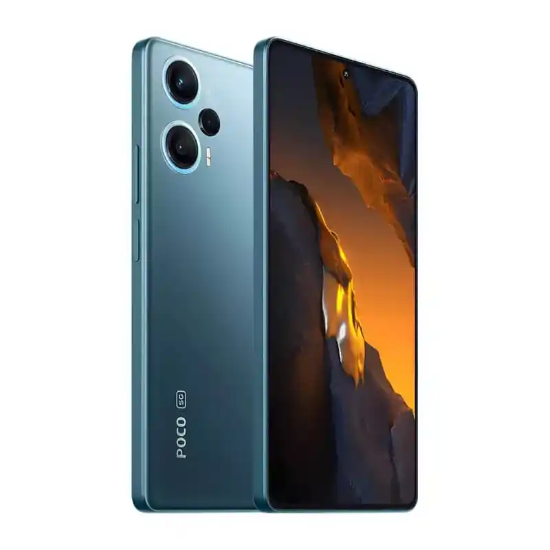 گوشی موبایل شیائومی مدل Poco F5 دو سیم کارت ظرفیت 256 گیگابایت و رم 12 گیگابایت - گلوبال - Image 2