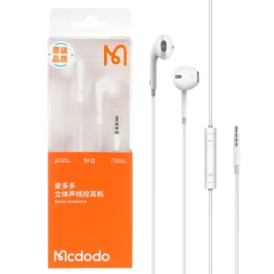 هندزفری مک دودو مدل HP-6081 با طول 1.2 متر Mcdodo