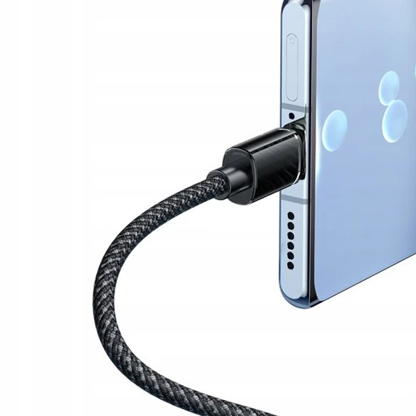 کابل USB-C مک دودو مدل CA-367 طول 1.2 متر با قابلیت انتقال دیتاMcdodo 100W - تصویر 2