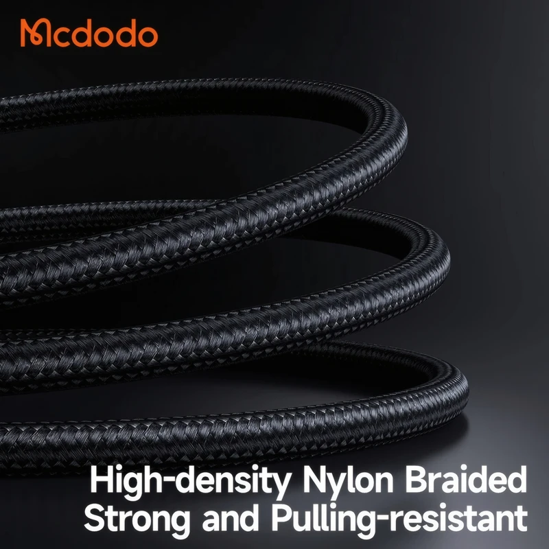 کابل USB-C مک دودو مدل Bending CA-564 طول 1 مترMcdodo 60w - تصویر 4