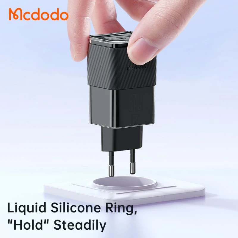 شارژر دیواری 67W مک دودو مدلMCDODO CH-150 - تصویر 4