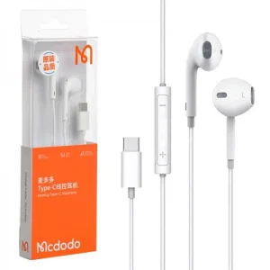 هندزفری مک دودو مدل HP-6071 با طول 1.2 متر Mcdodo