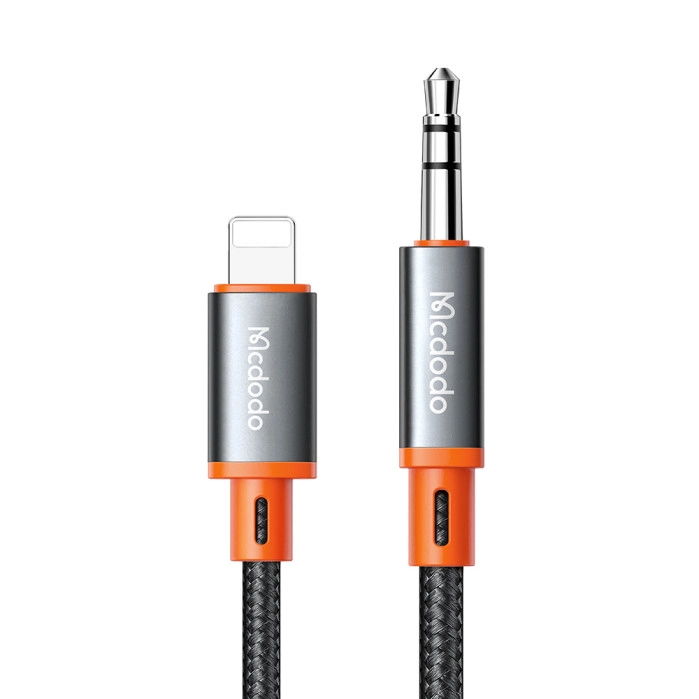 کابل تبدیل لایتنینگ به AUX مک دودو مدل CA-0780 طول 1.2 متر - تصویر 8