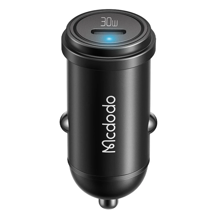 شارژر فندکى 30W مک دودو مدل CC-749 به همراه كابل تبديل لایتنینگ Mcdodo - تصویر 7