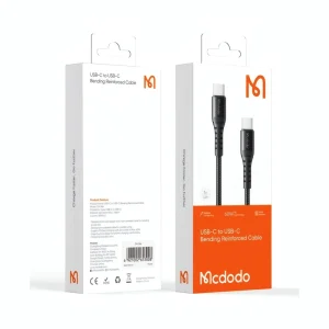 کابل USB-C مک دودو مدل Bending CA-564 طول 1 مترMcdodo 60w