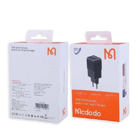 شارژر دیواری 67W مک دودو مدلMCDODO CH-150