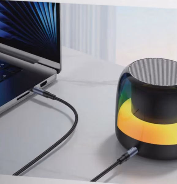 کابل AUX to AUX وی آی پلاتینا VIPLATINA VA14 - تصویر 3